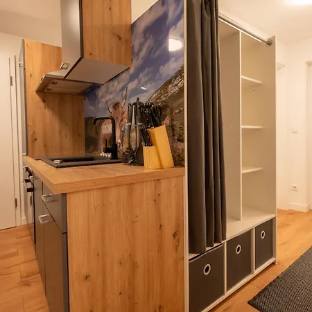 Lägenhet Haus Sydney By Wohn-zeit - Ueber 200 Betten Im Umkreis Von 87700 Memmingen *