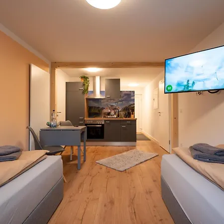 Haus Sydney By Wohn-zeit - Ueber 200 Betten Im Umkreis Von 87700 Memmingen *