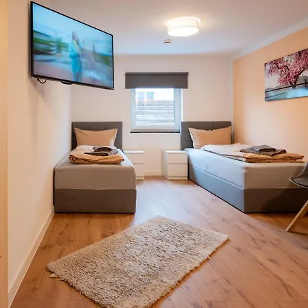 Haus Sydney By Wohn-zeit - Ueber 200 Betten Im Umkreis Von 87700 Memmingen *